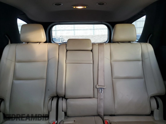 2019 Dodge Durango SXT Plus with VIN 1C4RDJAG1KC576310, listed as a Copart auction lot 84942544 with 126,389 mi miles and Salvage title. Bid and sale history available at DreamBid. Image 10.