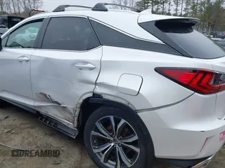 2018 Lexus RX 350 with VIN 2T2BZMCA7JC144576, listed as a IAAI auction lot 41811166 with 127,548 mi miles and . Bid and sale history available at DreamBid. Image 6.