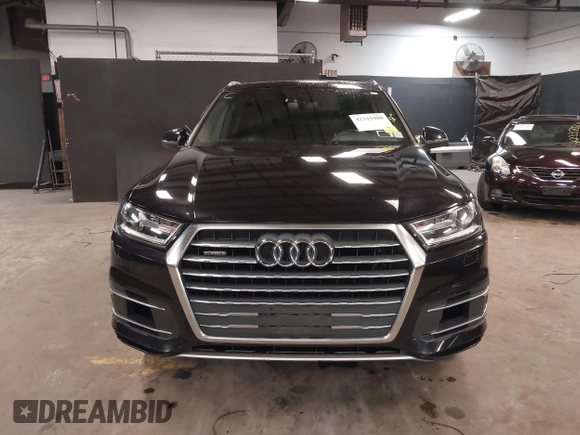 2017 Audi Q7 Premium with VIN WA1AAAF78HD045858, listed as a IAAI auction lot 42315980 with 66,523 mi miles and . Bid and sale history available at DreamBid. Image 12.
