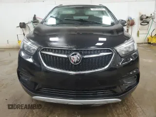 2019 Buick Encore Preferred with VIN KL4CJESB5KB707764, listed as a Copart auction lot 46578285 with 57,265 mi miles and Clean Title. Bid and sale history available at carsss.com. Image 5.