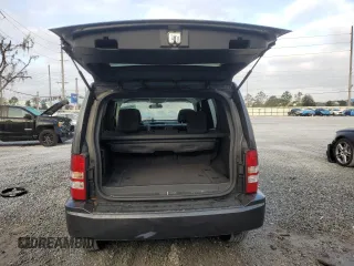 2010 Jeep Liberty Sport z VIN 1J4PP2GK2AW181091, wystawiony jako Copart lot #44555095 z przebiegiem 104 986 mil mil oraz Szkoda całkowita • Salvage title. Historia ofert i sprzedaży dostępna na DreamBid. Obrazek 6.