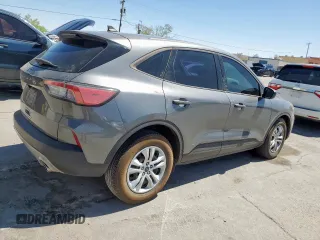 2022 Ford Escape S с VIN 1FMCU0F68NUB48616, выставлен на аукционе Copart как лот 57578635 с пробегом 39 451 миль миль и Списание • Salvage title. История ставок и продаж доступна на DreamBid. Изображение 3.