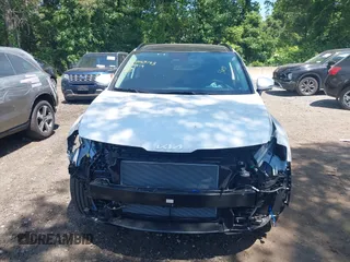 2025 Kia Sportage SX-Prestige with VIN 5XYK5CDF2SG301912, listed as a IAAI auction lot 42553193 with 1,816 mi miles and . Bid and sale history available at DreamBid. Image 13.