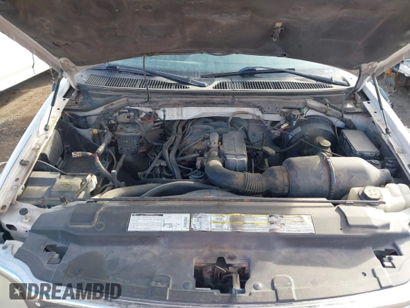 2001 Ford F-150 XL with VIN 3FTZF17241MA13884, listed as a IAAI auction lot 41406411 with Not provided miles and . Bid and sale history available at DreamBid. Image 10.