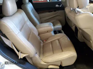 2013 Dodge Durango Citadel with VIN 1C4RDHEG3DC690783, listed as a Copart auction lot 69484024 with 158,283 mi miles and Salvage title. Bid and sale history available at DreamBid. Image 12.