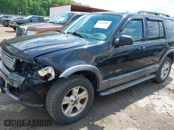 2004 Ford Explorer XLT с VIN 1FMZU73K44UB48387, выставлен на аукционе IAAI как лот 42282886 с пробегом 149 087 миль миль и . История ставок и продаж доступна на DreamBid. Изображение 2.