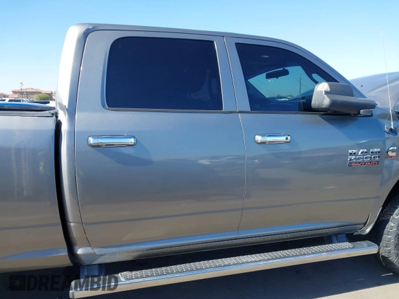 2012 Ram 2500 ST with VIN 3C6UD5CL0CG162517, listed as a IAAI auction lot 41524169 with 264,322 mi miles. Bid and sale history available at carsss.com. Image 13.
