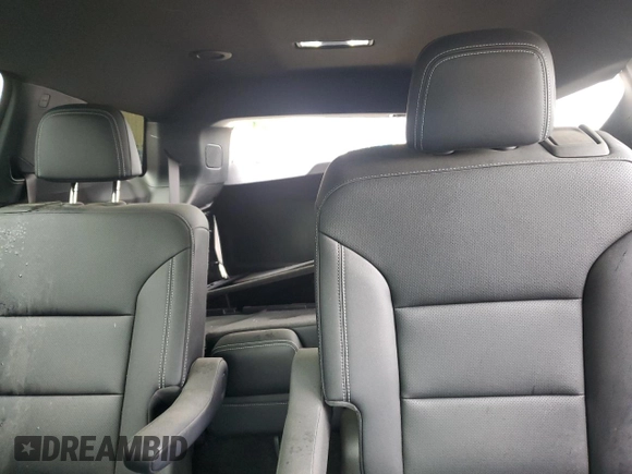 2025 Chevrolet Traverse FWD LT with VIN 1GNERGRS9SJ155904, listed as a Copart auction lot 55755085 with 7,715 mi miles and Salvage title. Bid and sale history available at DreamBid. Image 10.