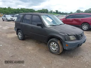 2001 Honda CR-V LX z VIN JHLRD28451S001300, wystawiony jako IAAI lot #42522174 z przebiegiem 160 687 mil mil oraz . Historia ofert i sprzedaży dostępna na DreamBid. Obrazek 1.