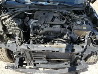 2023 Land Rover Range Rover Velar R-Dynamic S with VIN SALYT2EX6PA357143, listed as a Copart auction lot 69953274 with 0 mi miles and Salvage Title. Bid and sale history available at carsss.com. Image 12.