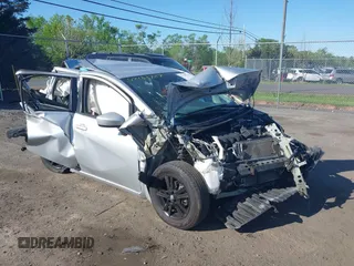 2018 Nissan Note SV с VIN 3N1CE2CP8JL356271, выставлен на аукционе IAAI как лот 42133727 с пробегом 176 713 миль миль и . История ставок и продаж доступна на DreamBid. Изображение 1.