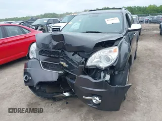 2013 Chevrolet Equinox LTZ z VIN 2GNFLGE32D6217163, wystawiony jako IAAI lot #42370214 z przebiegiem 152 599 mil mil oraz . Historia ofert i sprzedaży dostępna na DreamBid. Obrazek 6.