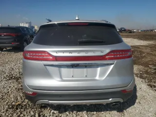 2019 Lincoln MKC Select with VIN 5LMCJ2D93KUL03390, listed as a Copart auction lot 49171235 with 63,417 mi miles and Salvage title. Bid and sale history available at DreamBid. Image 6.