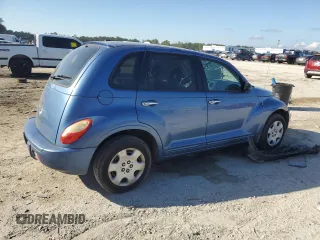 2007 Chrysler PT Cruiser with VIN 3A4FY48BX7T537935, listed as a Copart auction lot 85248344 with 76,587 mi miles and Salvage title. Bid and sale history available at DreamBid. Image 3.