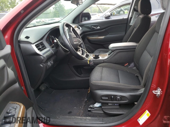 2020 GMC Acadia SLE with VIN 1GKKNKLS0LZ226207, listed as a Copart auction lot 60301983 with 29,978 mi miles and Salvage Title. Bid and sale history available at carsss.com. Image 7.