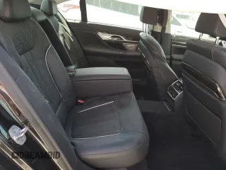 2020 BMW 7 Series 750i xDrive with VIN WBA7U2C03LGM27370, listed as a Copart auction lot 56576775 with Not provided miles and Salvage title. Bid and sale history available at DreamBid. Image 10.