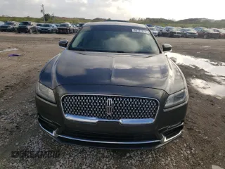 2017 Lincoln Continental Select with VIN 1LN6L9SPXH5627802, listed as a Copart auction lot 85171774 with 98,928 mi miles and Salvage Title. Bid and sale history available at carsss.com. Image 5.