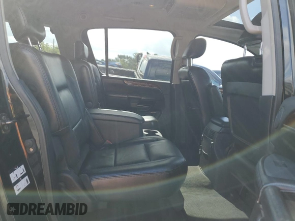 2010 Infiniti QX56 with VIN 5N3ZA0NE9AN908401, listed as a Copart auction lot 73519114 with 178,081 mi miles and Salvage Title. Bid and sale history available at carsss.com. Image 11.