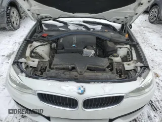 2015 BMW 3 Series 328i Gran Turismo xDrive with VIN WBA3X5C53FD562261, listed as a Copart auction lot 86299934 with 82,641 mi miles and Clean title. Bid and sale history available at DreamBid. Image 11.