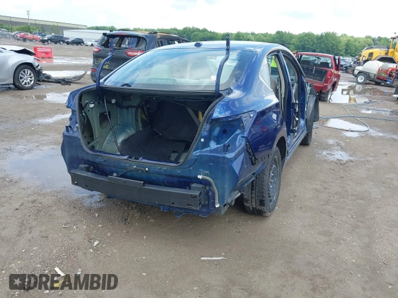 2017 Nissan Sentra SV with VIN 3N1AB7AP0HY305862, listed as a IAAI auction lot 42627518 with Not provided miles and . Bid and sale history available at DreamBid. Image 4.
