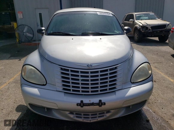 2005 Chrysler PT Cruiser Limited with VIN 3C8FY68BX5T626174, listed as a Copart auction lot 60948464 with 143,985 mi miles and Salvage title. Bid and sale history available at DreamBid. Image 5.