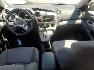 2011 Toyota Matrix with VIN 2T1KU4EE4BC743231, listed as a Copart auction lot 58074025 with 173,424 mi miles and Salvage title. Bid and sale history available at DreamBid. Image 8.