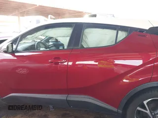 2018 Toyota C-HR XLE with VIN NMTKHMBX7JR021296, listed as a IAAI auction lot 41896666 with 108,545 mi miles. Bid and sale history available at carsss.com. Image 15.