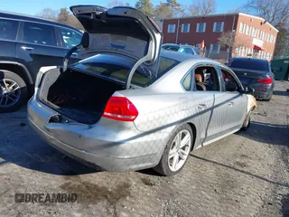 2014 Volkswagen Passat SE z VIN 1VWBN7A34EC039575, wystawiony jako IAAI lot #41234780 z przebiegiem Nie podano mil oraz . Historia ofert i sprzedaży dostępna na DreamBid. Obrazek 4.
