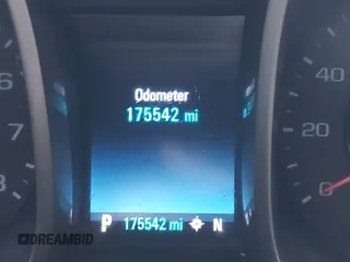 2016 Chevrolet Malibu Limited LTZ with VIN 1G11E5SA1GU133340, listed as a IAAI auction lot 41129243 with 175,542 mi miles. Bid and sale history available at carsss.com. Image 16.