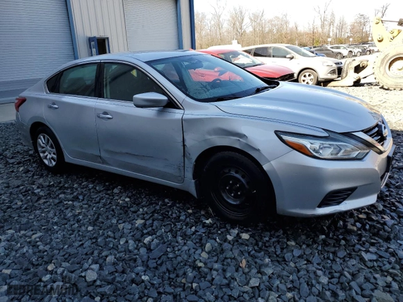 2016 Nissan Altima 2.5 S with VIN 1N4AL3AP8GC247838, listed as a Copart auction lot 48539295 with 134,228 mi miles and Clean Title. Bid and sale history available at carsss.com. Image 4.