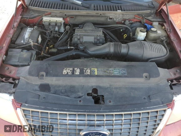 2005 Ford Expedition XLS with VIN 1FMPU13595LB00423, listed as a Copart auction lot 81937474 with 294,436 mi miles and Salvage Title. Bid and sale history available at carsss.com. Image 12.