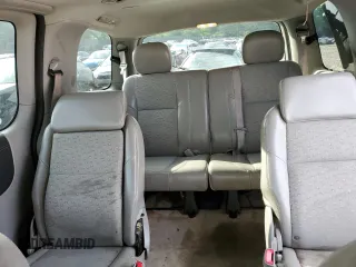 2005 Chevrolet Uplander LS z VIN 1GNDV23L95D178081, wystawiony jako Copart lot #57878195 z przebiegiem 165 456 mil mil oraz Szkoda całkowita • Salvage title. Historia ofert i sprzedaży dostępna na DreamBid. Obrazek 10.