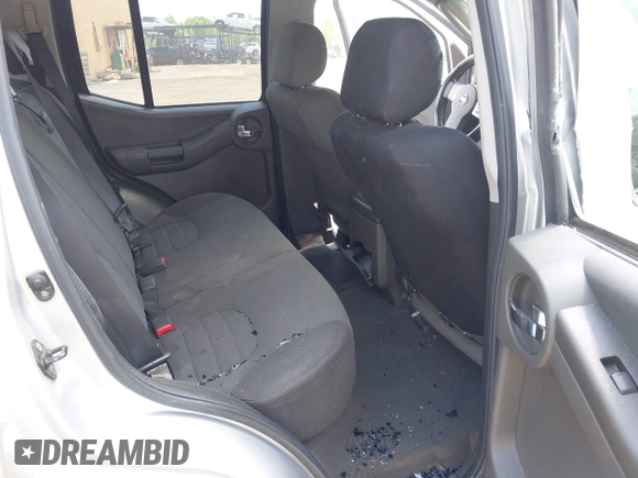 2006 Nissan Xterra SE с VIN 5N1AN08UX6C538446, выставлен на аукционе IAAI как лот 42159953 с пробегом 210 595 миль миль и . История ставок и продаж доступна на DreamBid. Изображение 8.
