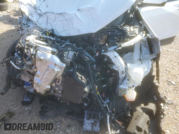 2022 GMC Terrain SLE z VIN 3GKALMEV8NL172749, wystawiony jako Copart lot #55876415 z przebiegiem Nie podano mil oraz Szkoda całkowita • Salvage title. Historia ofert i sprzedaży dostępna na DreamBid. Obrazek 12.