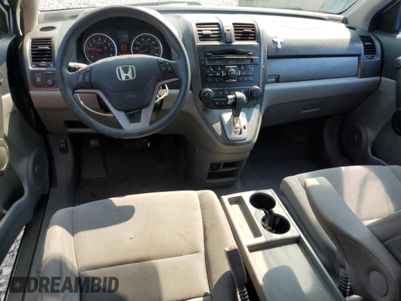 2010 Honda CR-V EX z VIN 5J6RE4H52AL084882, wystawiony jako Copart lot #57788465 z przebiegiem 126 396 mil mil oraz Szkoda całkowita • Salvage title. Historia ofert i sprzedaży dostępna na DreamBid. Obrazek 8.