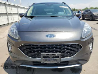 2020 Ford Escape Titanium с VIN 1FMCU9J98LUC51389, выставлен на аукционе Copart как лот 64387595 с пробегом 54 993 миль миль и Чистый • Clean title. История ставок и продаж доступна на DreamBid. Изображение 5.