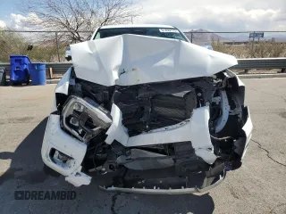 2024 Ford Ranger Lariat with VIN 1FTER4KH6RLE06429, listed as a Copart auction lot 51450775 with 8,592 mi miles and Salvage title. Bid and sale history available at DreamBid. Image 5.