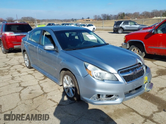 2013 Subaru Legacy Premium z VIN 4S3BMCC69D3044310, wystawiony jako IAAI lot #41518030 z przebiegiem 128 472 mil mil oraz . Historia ofert i sprzedaży dostępna na DreamBid. Obrazek 1.