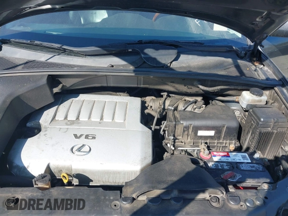 2007 Lexus RX 350 with VIN JTJGK31U970008164, listed as a IAAI auction lot 41768139 with 333,215 mi miles and . Bid and sale history available at carsss.com. Image 10.