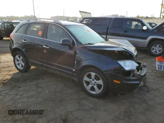 2014 Chevrolet Captiva Sport LTZ with VIN 3GNAL4EK2ES666295, listed as a Copart auction lot 71545204 with Not Provided miles and Clean Title. Bid and sale history available at DreamBid. Image 4.