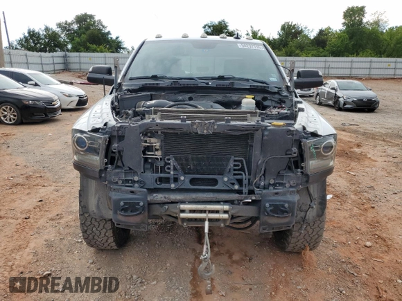2018 Ram 2500 Power Wagon with VIN 3C6TR5EJ9JG126265, listed as a Copart auction lot 58297795 with 151,867 mi miles and Salvage title. Bid and sale history available at DreamBid. Image 5.