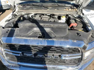 2024 Ram 2500 Tradesman with VIN 3C6UR5HL9RG125579, listed as a Copart auction lot 78882644 with 27,318 mi miles and Salvage Title. Bid and sale history available at carsss.com. Image 11.