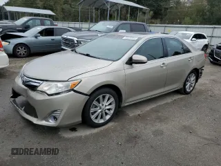 2013 Toyota Camry L with VIN 4T1BF1FK2DU658595, listed as a Copart auction lot 45055915 with 143,749 mi miles and Salvage Title. Bid and sale history available at carsss.com. Image 1.