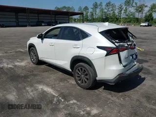 2017 Lexus NX 200t with VIN JTJYARBZ9H2054507, listed as a IAAI auction lot 42549074 with 157,567 mi miles and . Bid and sale history available at DreamBid. Image 3.
