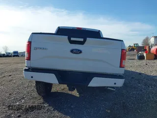 2017 Ford F-150 XL with VIN 1FTEW1EP3HFA52991, listed as a IAAI auction lot 41945635 with 66,693 mi miles and . Bid and sale history available at DreamBid. Image 17.
