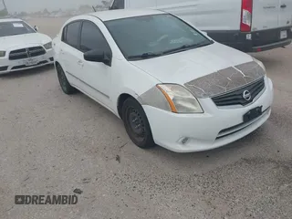 2011 Nissan Sentra SL with VIN 3N1AB6AP0BL664806, listed as a IAAI auction lot 42299832 with 135,233 mi miles and . Bid and sale history available at DreamBid. Image 1.