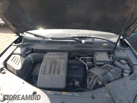 2013 GMC Terrain SLT с VIN 2GKALWEK7D6204837, выставлен на аукционе IAAI как лот 42530253 с пробегом 270 527 миль миль и . История ставок и продаж доступна на DreamBid. Изображение 10.