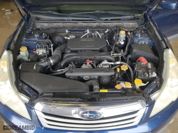 2011 Subaru Outback 2.5i Prem AWP with VIN 4S4BRCCC8B3379056, listed as a Copart auction lot 53883285 with 254,583 mi miles and Clean Title. Bid and sale history available at carsss.com. Image 11.