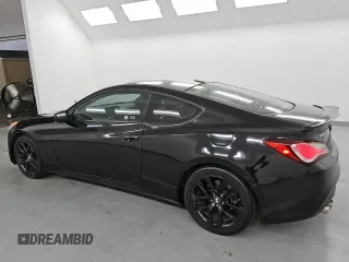 2013 Hyundai Genesis Coupe 2.0T z VIN KMHHT6KD1DU081937, wystawiony jako Copart lot #61016905 z przebiegiem 99 943 mil mil oraz Szkoda całkowita • Salvage title. Historia ofert i sprzedaży dostępna na DreamBid. Obrazek 2.