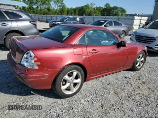 2003 Mercedes-Benz SLK 320 с VIN WDBKK65F43F288737, выставлен на аукционе Copart как лот 54830295 с пробегом 89 876 миль миль и Списание • Salvage title. История ставок и продаж доступна на DreamBid. Изображение 3.
